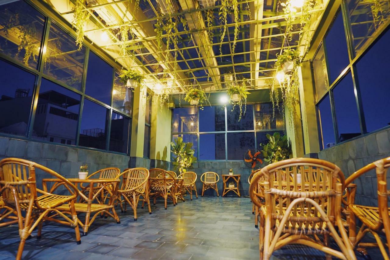 Rest House - Pink Church Hotell Ho Chi Minh-staden Exteriör bild